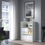 IKEA BILLY kitaplık beyaz - 30263844