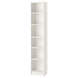 IKEA BILLY Kitaplık Beyaz 40x28x202 cm