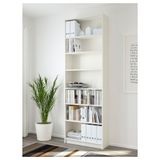 IKEA BILLY kitaplık beyaz - 59182201