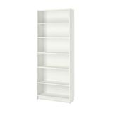 IKEA BILLY Kitaplık Beyaz 80x28x202 cm