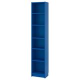 IKEA BILLY kitaplık mavi - 40594928
