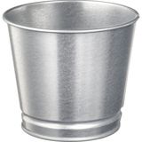 IKEA Bıntje Galvanizli 9 cm 2'li Saksı