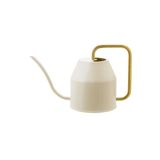 IKEA Bitki Sulama Kabı, Krem Renk-gold Renk 0.9 Lt Galvanizli Çelik, Dekoratif Kap