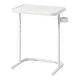IKEA Bjorkasen Beyaz Laptop Masası