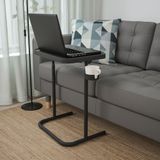 IKEA BJÖRKASEN laptop masası antrasit - 20476474