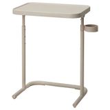 IKEA BJORKASEN laptop masası, bej