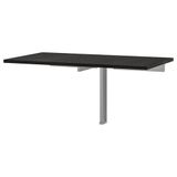 IKEA BJURSTA duvara monte masa venge - 80217524