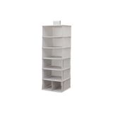 IKEA Bladdrare Gri 30x30x90 cm Bölmeli Düzenleyici