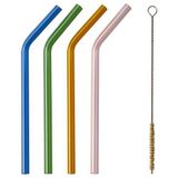 IKEA BLAKAXA cam pipet karışık renkler - 70566641