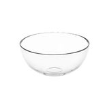 IKEA BLANDA Cam Servis Kasesi, 20 cm, Şeffaf