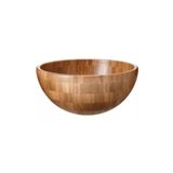 IKEA Blanda Matt Servis Kasesi, Bambu, 20 cm Çap