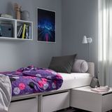 IKEA BLASKATA çocuk nevresim takımı çok renkli - 10569505