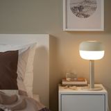 IKEA BLASVERK abajur bej - 70520926