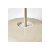 IKEA Blasverk Abajur, Bej Renkli, 36 Cm MNY1273