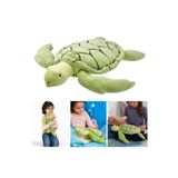 IKEA Blavingad Yeşil 44 Cm Caretta Caretta Deniz Kaplumbağası Yumuşak Peluş Oyuncak