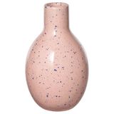 IKEA BLODBJÖRK vazo uçuk pembe-mavi - 30607295