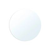 Ikea Blåser Yuvarlak Ayna, Renksiz, 38 Cm