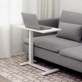 IKEA BOLLSIDAN laptop masası beyaz - 30574370