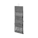 IKEA Bölmeli Düzenleyici Ölçü 39X93 cm Gri Renk Şeffaf Dolap Içi-Çok Amaçlı Organizer - Yok
