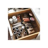 IKEA Bölmeli Düzenleyici Organizer Çekmece Düzenleyici Banyo Makyaj Çok Amaçlı Organizer 32x31x9 cm