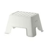 IKEA Bolmen Beyaz 44x35x25 cm Tabure