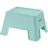 IKEA Bolmen Tabure Açık Turkuaz 44 x 35 x 25 cm - 44x35x25 cm