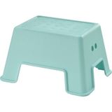 Ikea Bolmen Tabure Açık Turkuaz 44X35X25 cm