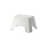 IKEA Bolmen Tabure Beyaz 44x35x25 Cm 70574429