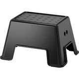 Ikea Bolmen Tabure Siyah 44X35X25 cm - 000-Siyah