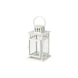 IKEA Borrby Fener Beyaz, 20 cm, Dekoratif Mumluk