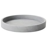 IKEA BOYSENBAR saksı altlığı açık gri - 30468379