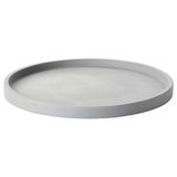 IKEA BOYSENBAR saksı altlığı açık gri - 30468384