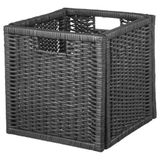 IKEA BRA00282405 Koyu Gri Sepet