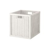 IKEA Branas Beyaz 32x35x32 cm Sepet