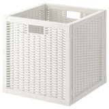 IKEA BRANAS sepet beyaz - 20192729