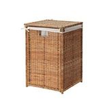 Ikea Branäs Çamaşır Sepeti, Rattan, 80 Lt