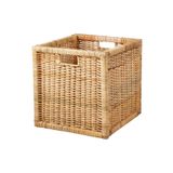 IKEA BRANÄS sepet rattan 32x34x32 cm