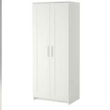 IKEA Brimnes Beyaz 78x190 cm Gardırop