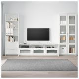 IKEA BRIMNES tv ünitesi beyaz - 59278232