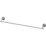 IKEA Brofjarden Krom Görünümlü 74 cm Havluluk