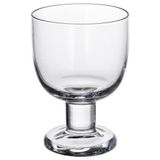 IKEA BRÖGGAN kadeh cam - 10570491