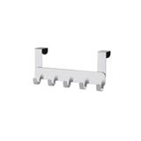 Ikea Brogrund Paslanmaz Çelik Kapı Askısı Beyaz,TYBRJ385L4VPG25B73