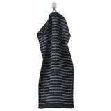 IKEA BROKGINST yüz havlusu siyah - 80614415