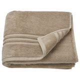 IKEA BROKGLIM banyo havlusu bej - 80612096