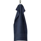 IKEA Brokglım Koyu Mavi 40X70 cm Yüz Havlusu - 525-Mavi - 40 x 70 cm