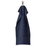 IKEA BROKGLIM yüz havlusu koyu mavi - 70612049