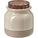 IKEA Brugdhaj Bej 0,3 Lt Seramik Kavanoz