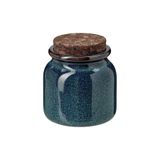 IKEA Brugdhaj Seramik Kavanoz Mavi 0,3 Lt 00596175