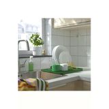 IKEA bulaşıklık, yeşil, 40x31 cm, 1 parça
