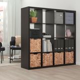 IKEA BULLIG kutu bambu - 30474592
